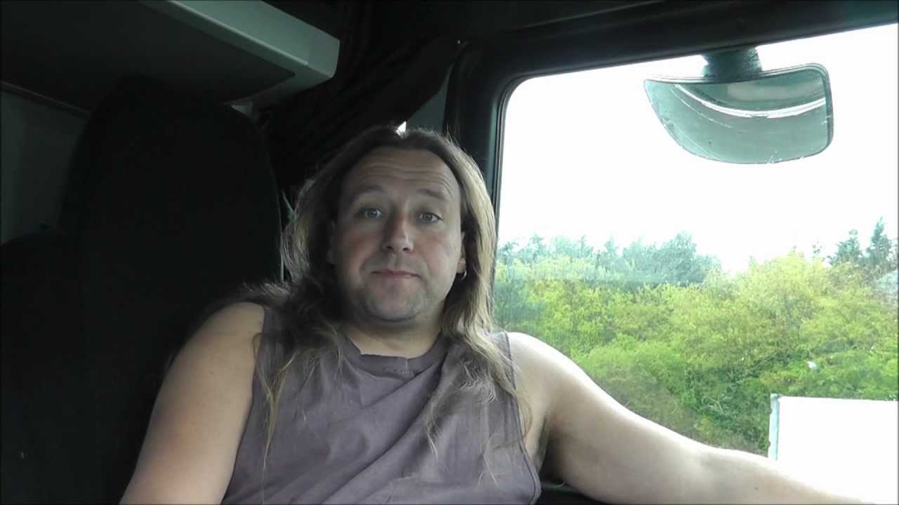 TheRockgod23's UK Truck Driving Diary 4 (part 1)