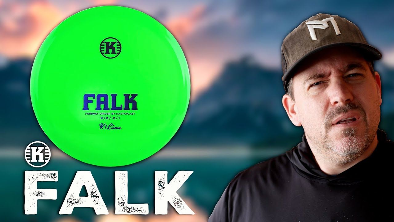 Kastaplast FALK | Understable Fairway Driver Review