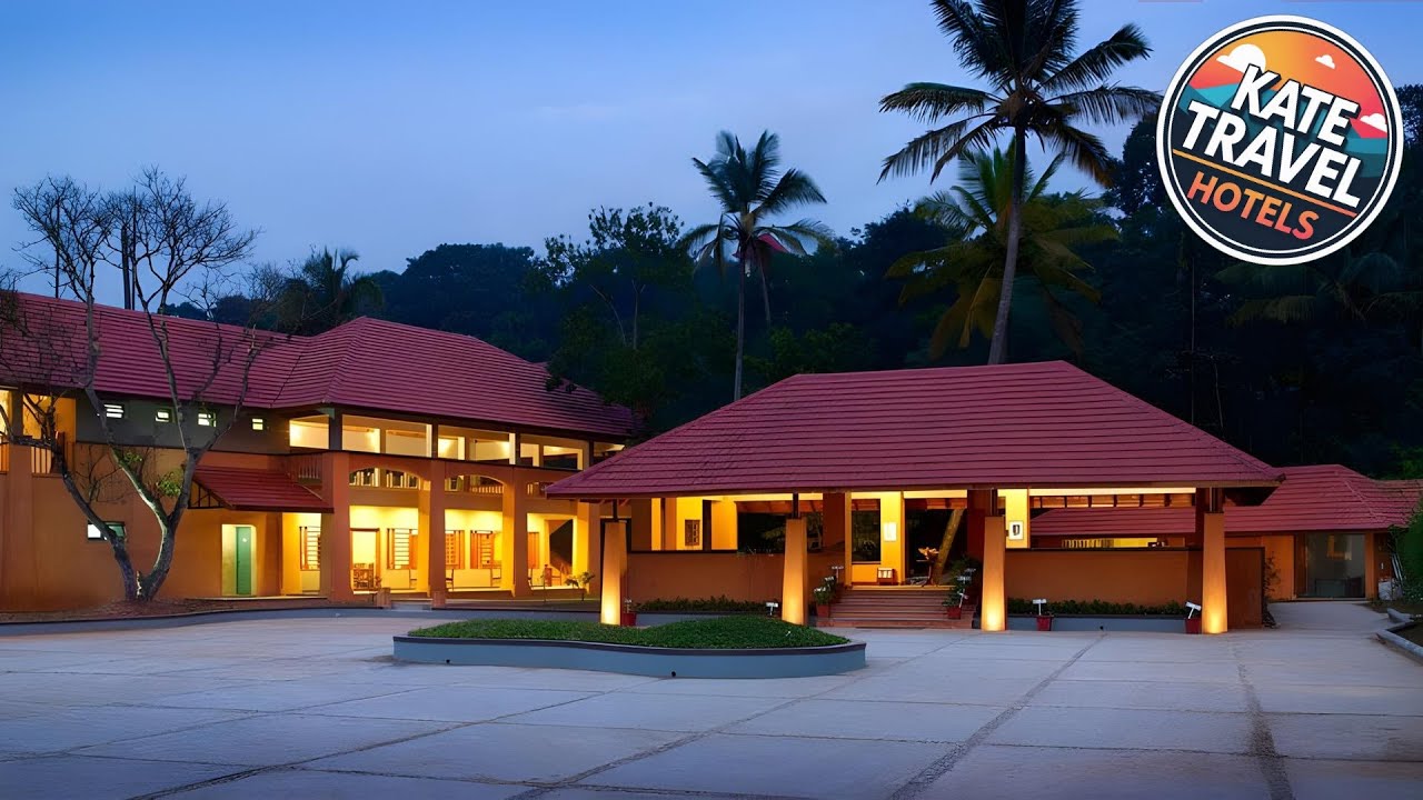 Abad Green Forest Resort | Thekkady, India | Hotel Review 🛏️