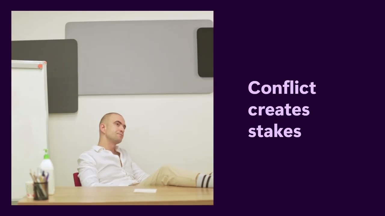 The Secret 5 Cs Framework for Storytelling