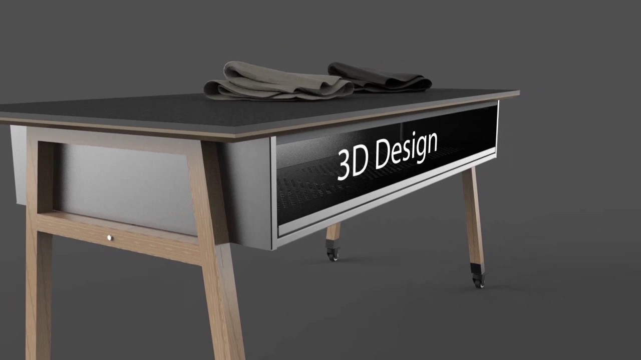 LumicoDesign CAD services