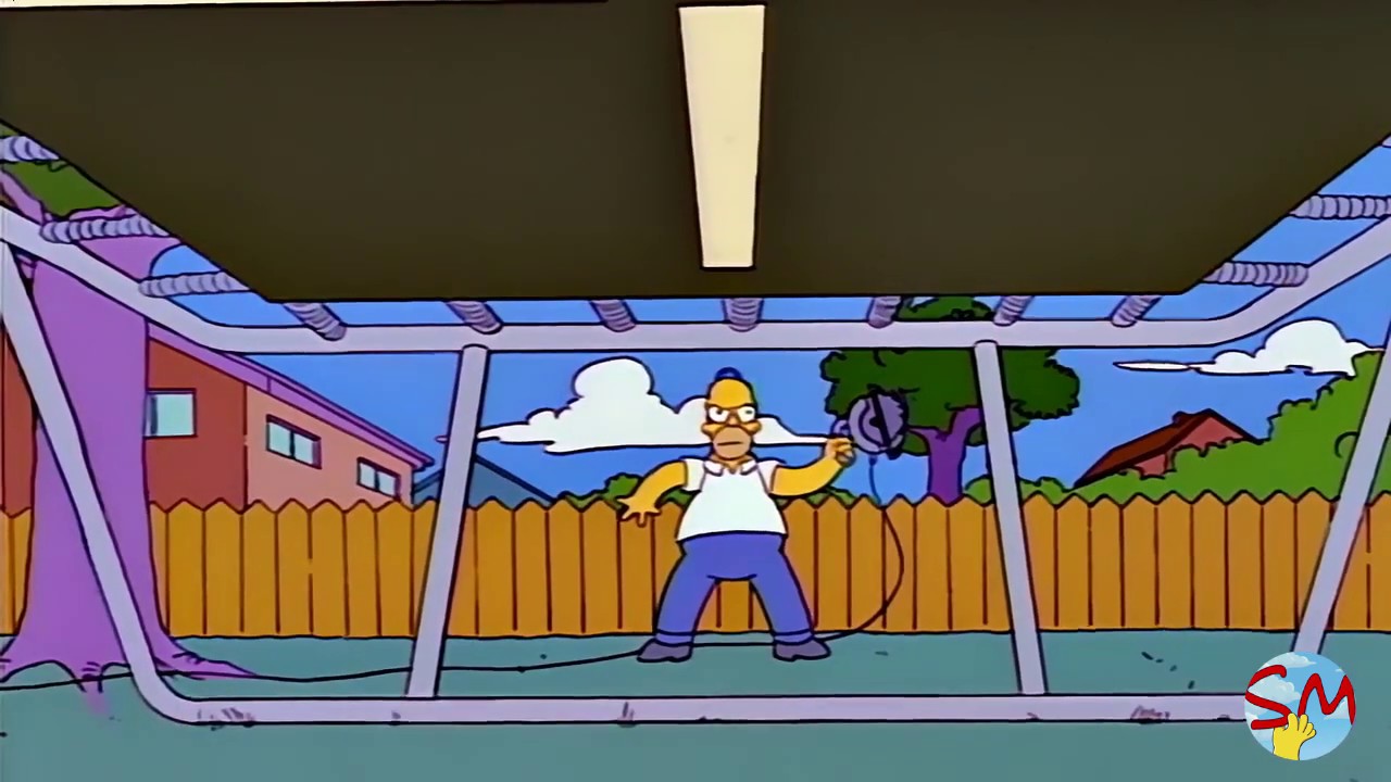 Los Simpsons - Momentos Clásicos 13