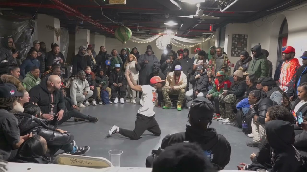 Daez vs ace kobk evil Xmas 7