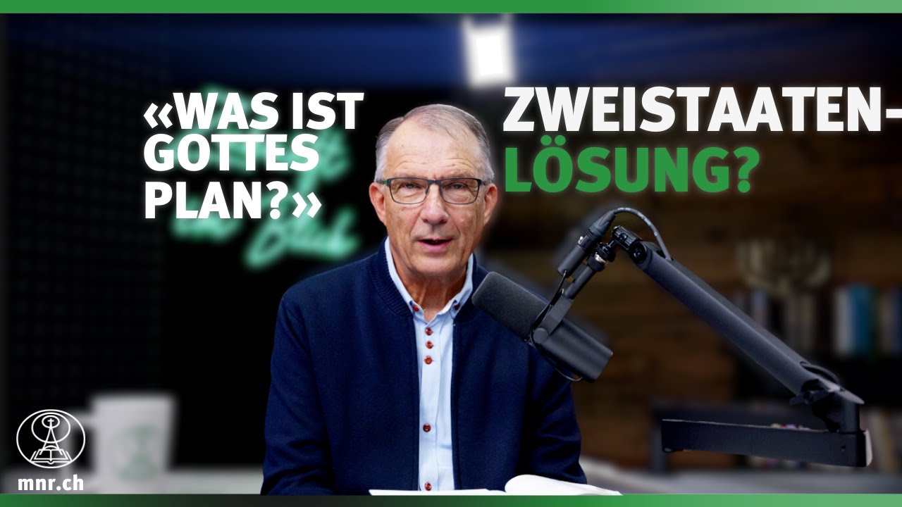 Gottes Plan mit Israel und der arabischen Welt | Norbert Lieth