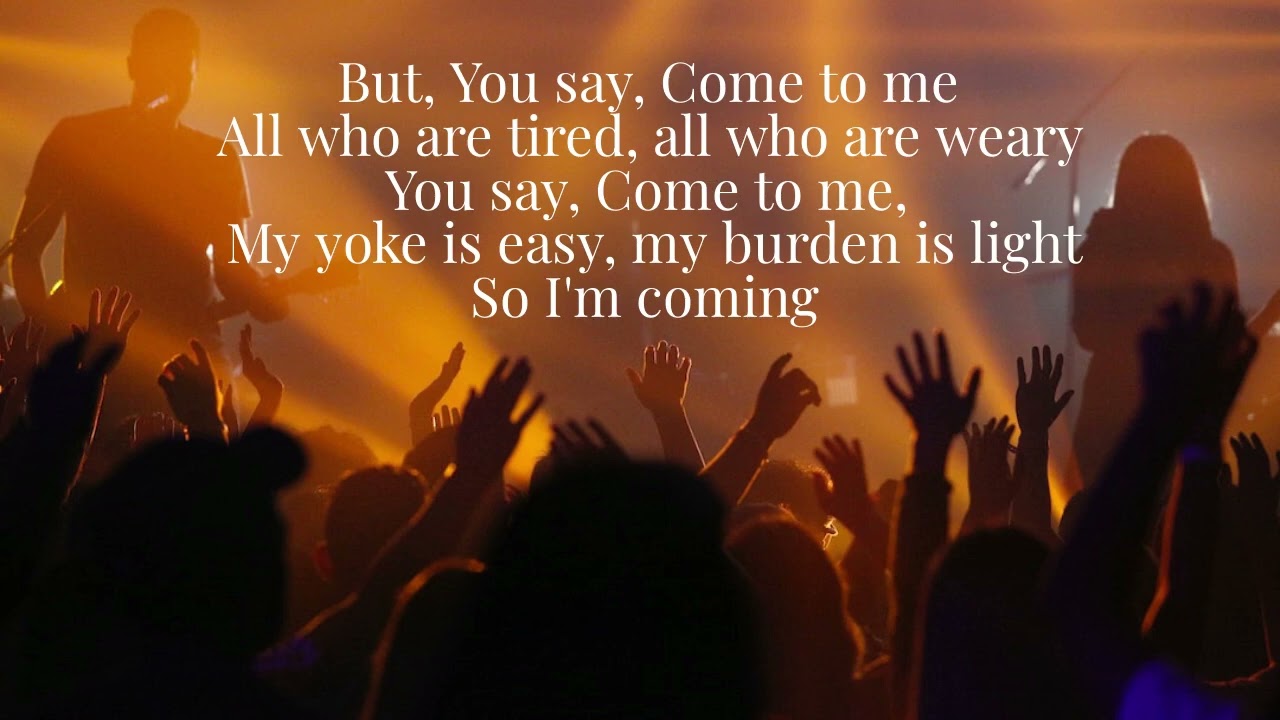 Easy w/lyrics // Mercy Culture