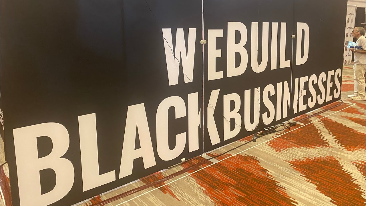 THE BLACK NATIONAL CONVENTION 2025