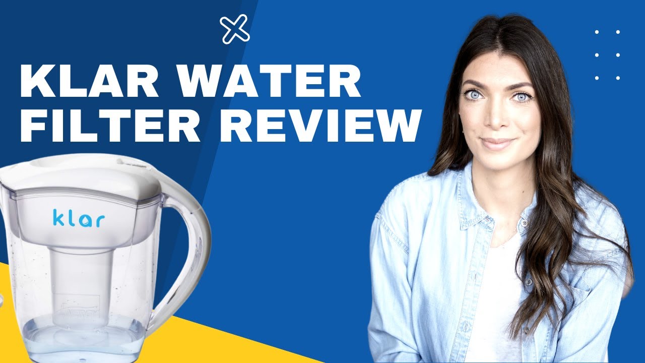 Klar Water Filter Review (PH Test Included)