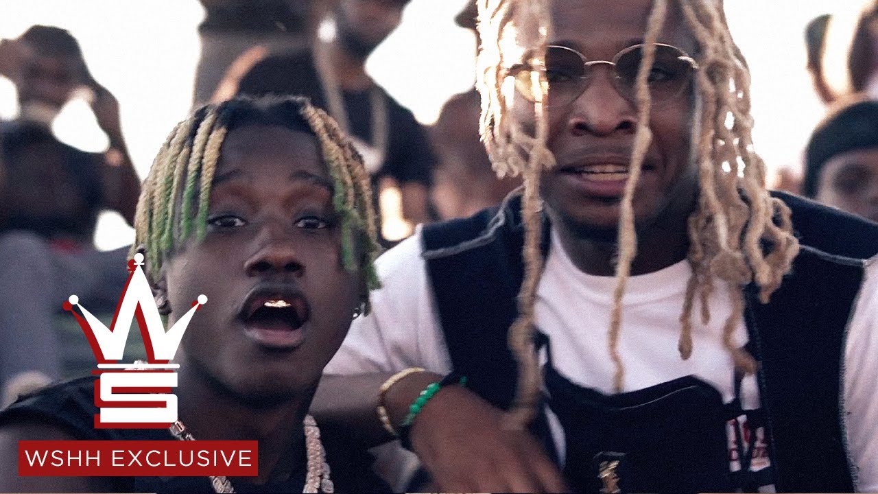 Baby Jungle & Lil Keed - &ldquo;The Purge Remix&rdquo; (Official Music Video - WSHH Exclusive)