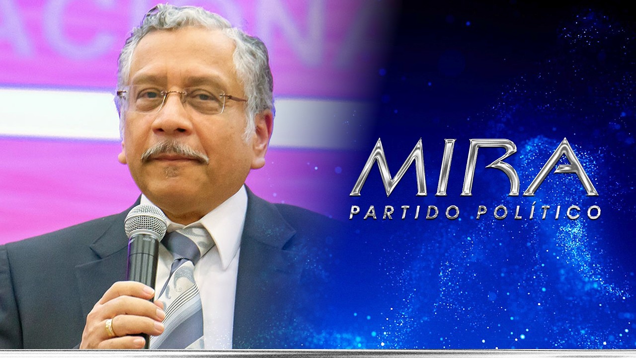 Saludo Hno. Darío Falcón a los Miraístas 
