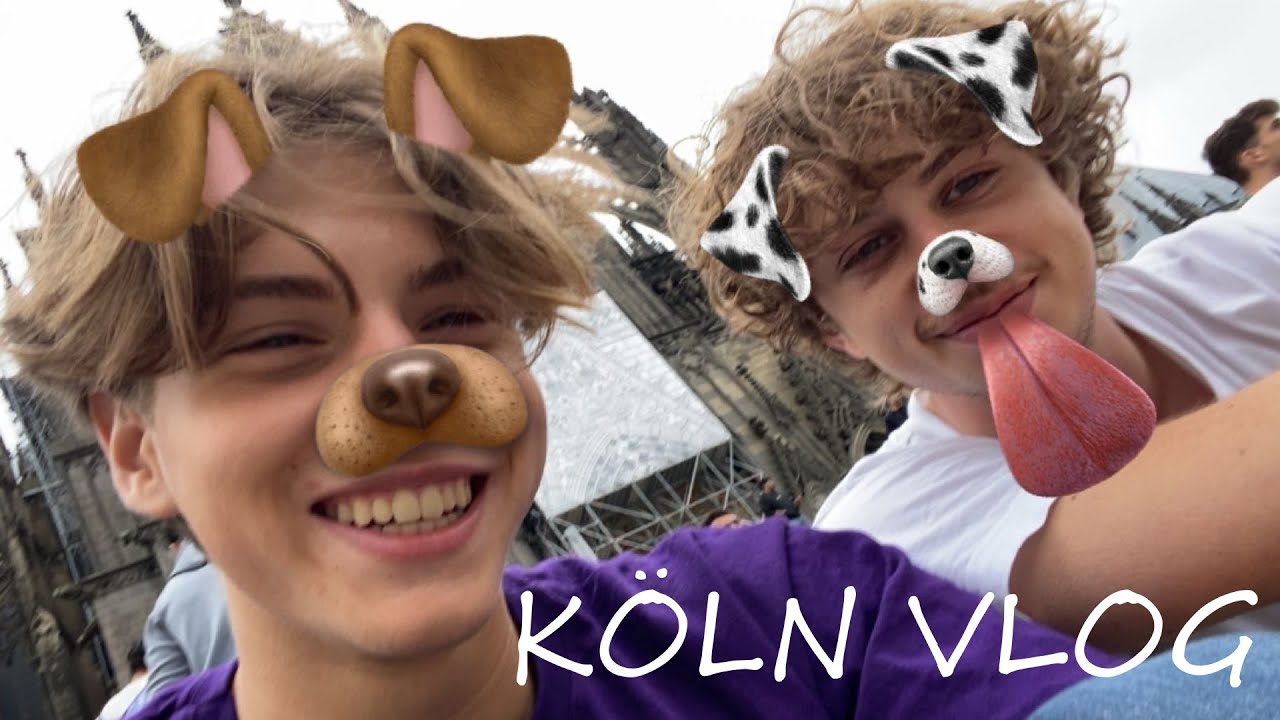 LE4LOG: KÖLN MYSTERIES (FEAT. ELIMAKRELI, WZEKROM)