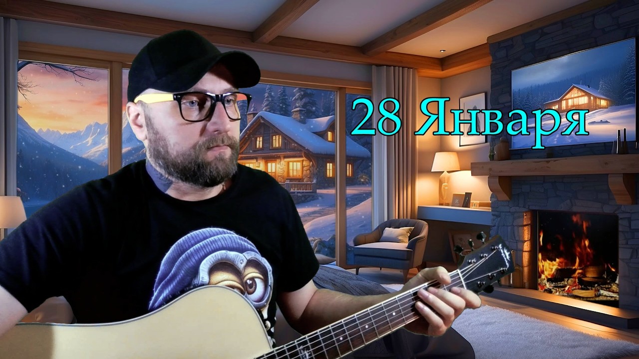 ПЕСНИ ПОД ГИТАРУ | ОБЩЕНИЕ С ЧАТОМ  (28.1.26)