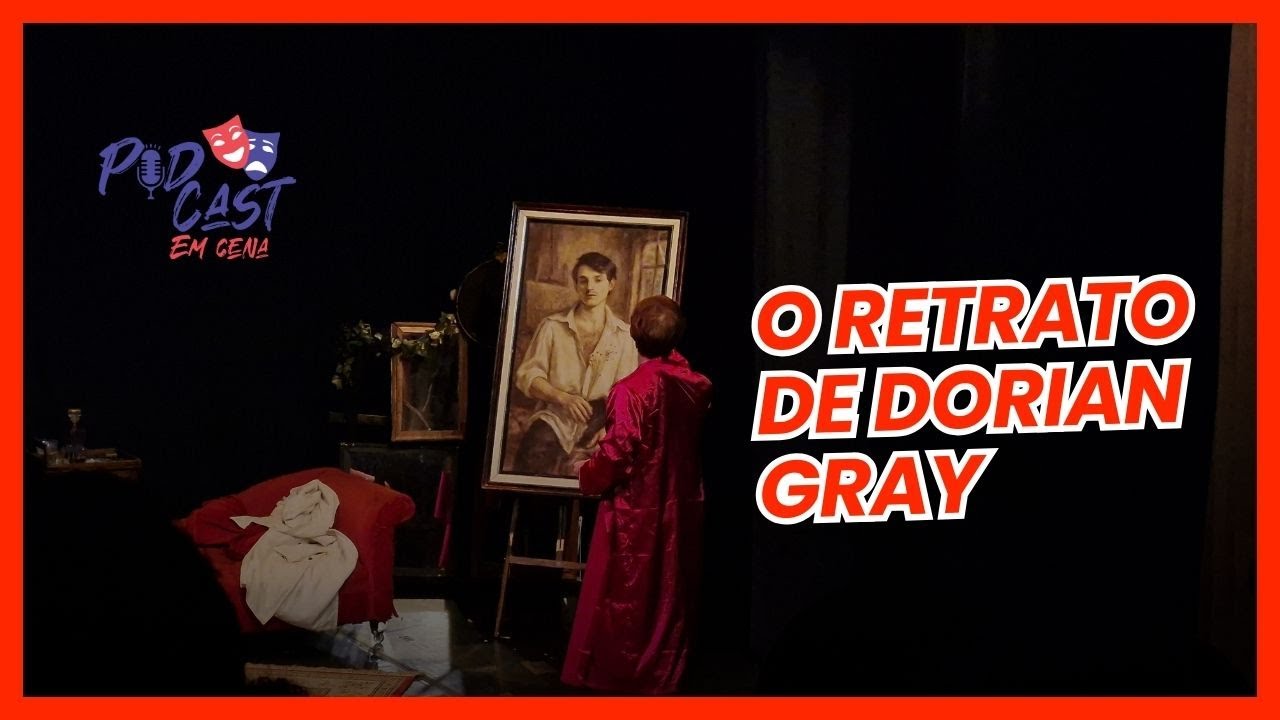 O Retrato de Dorian Gray