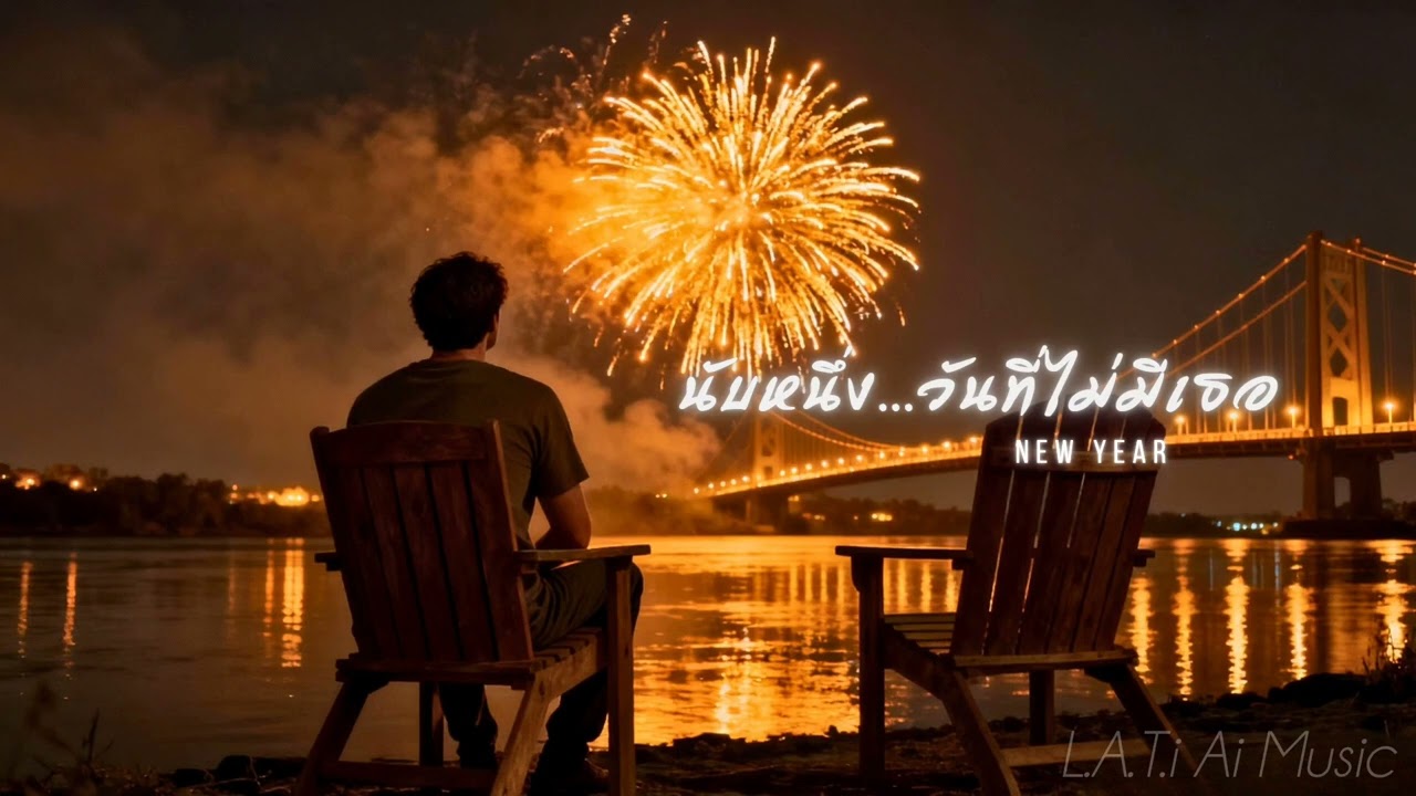 นับหนึ่ง...วันที่ไม่มีเธอ | New Year | L.A.T.i Ai Music 