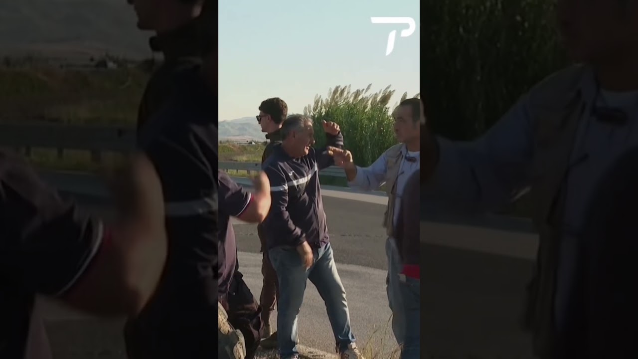 Tractor Protests Spread as Italian Farmers Demand Change