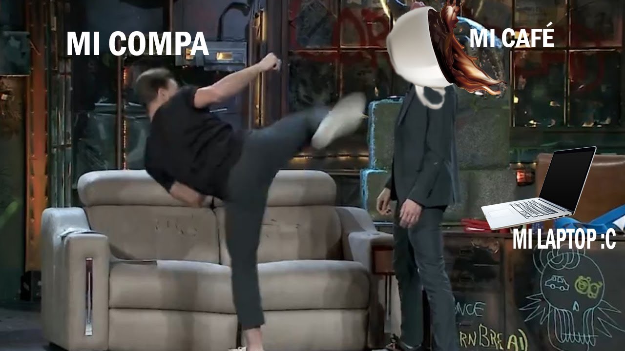 MI COMPA EL KARATECA