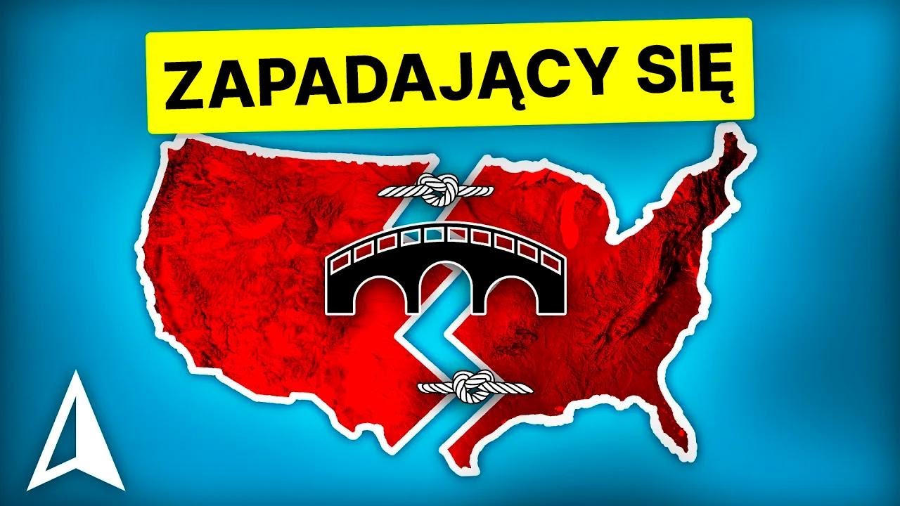 50 powodów, dla których USA mają poważne kłopoty