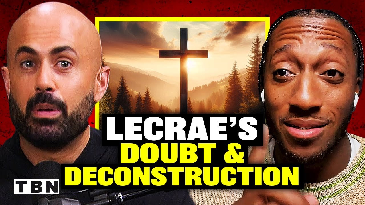 Lecrae QUESTIONED God, Then THIS Happened | The Deep End with Lecrae | Can I Trust the Bible? on TBN