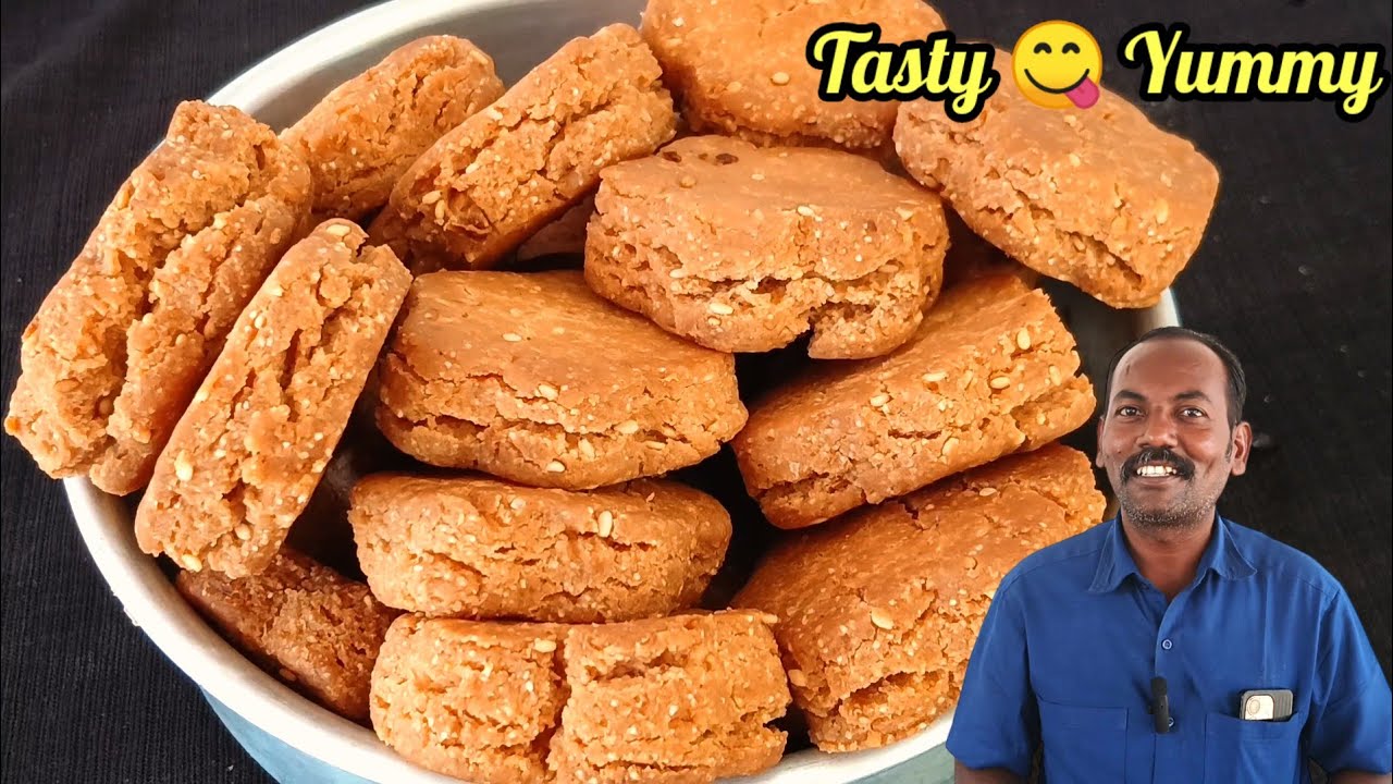 ஒரு கடி ஒரு குடி செம டேஸ்ட் 😲🔥Wheat flour snacks recipe in tamil | snacks | sweets | khajoor recipe 