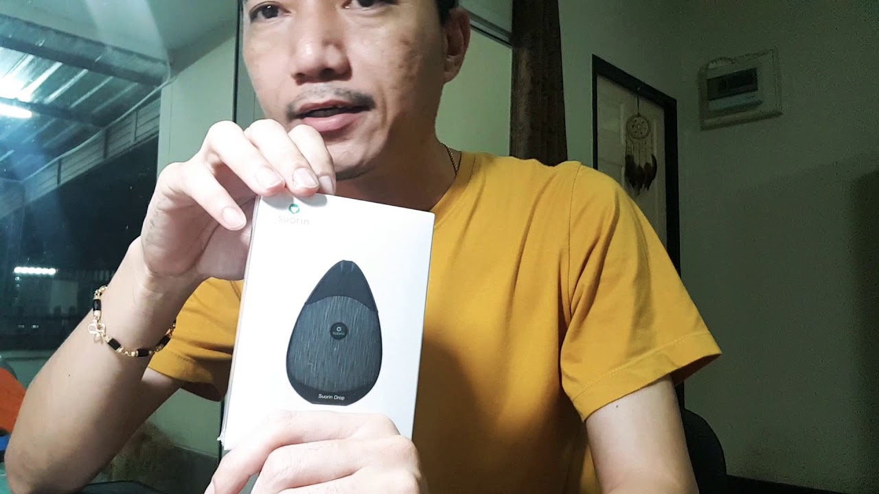 Suorin Drop Pod System