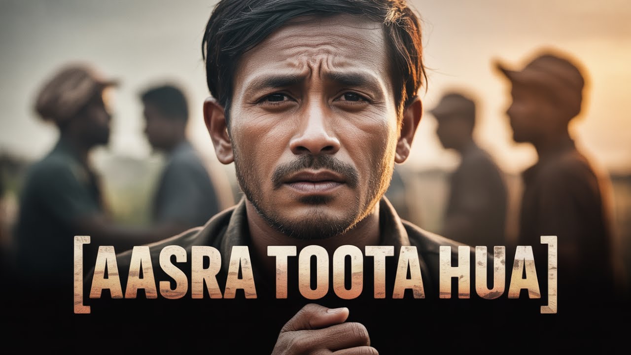 Chhaon Nahin Koi, Aasra Toota Hua﻿ | Mumbai Monster Music | Social Impact Song | Original