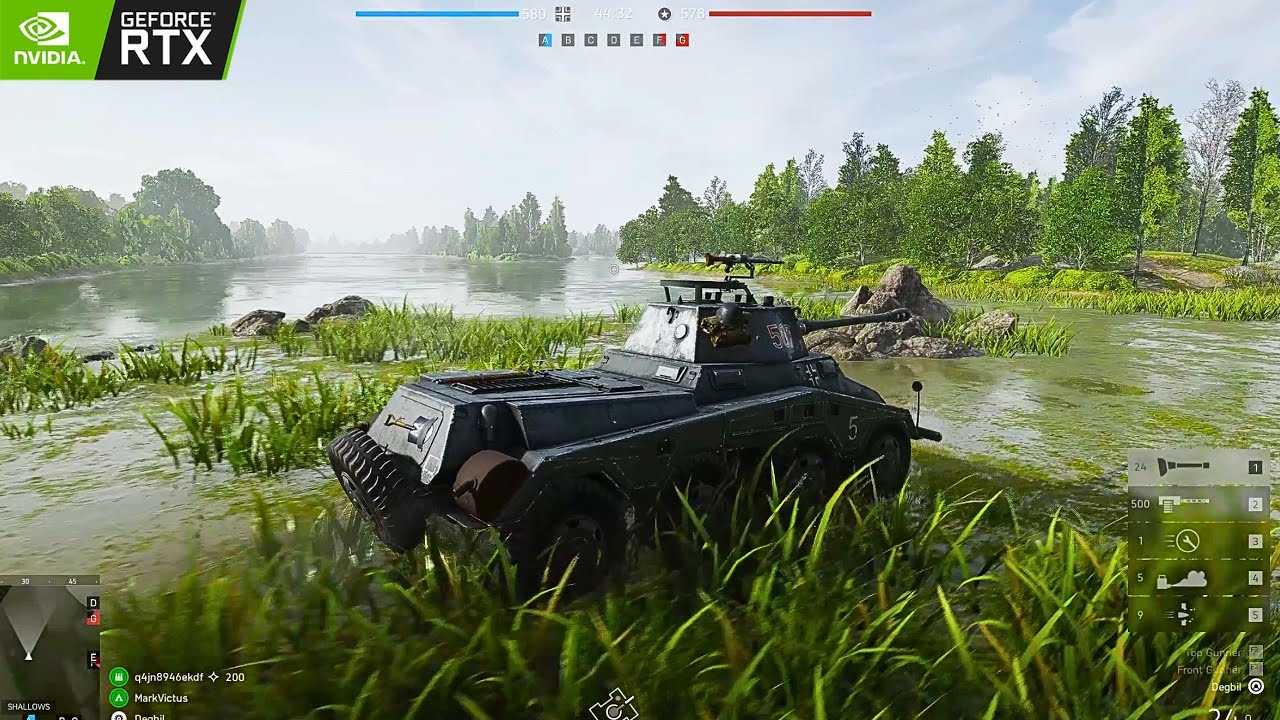 Battlefield V - Puma Perfect Match [51-0] | RTX Ultra