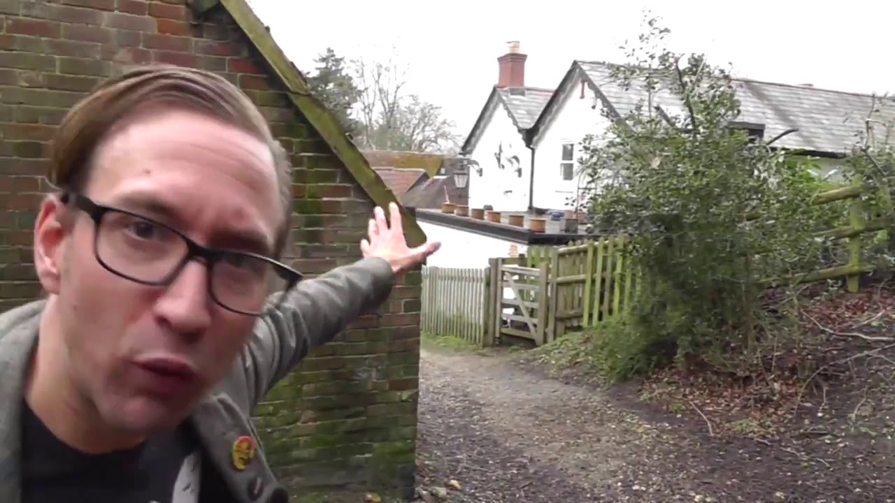 Sybil Leek Burley Witch - House and Coven