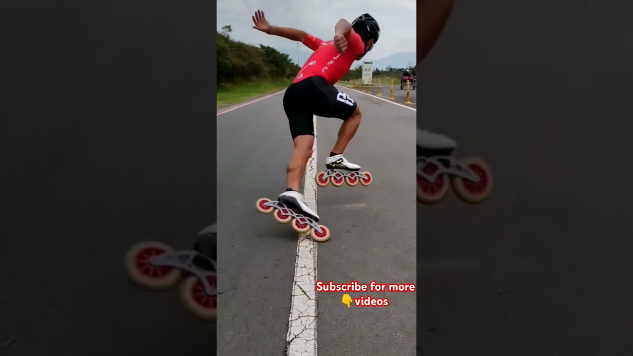 #inlinespeedskating #rollerskating #speedskating #skatingraces #skating #trending #viralshorts