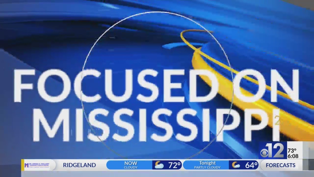 Focused on Mississippi: David & the Giants