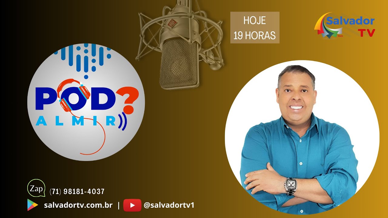 NOTÍCIAS DE HOJEA  (30-01-2026)  |  Pode Almir?