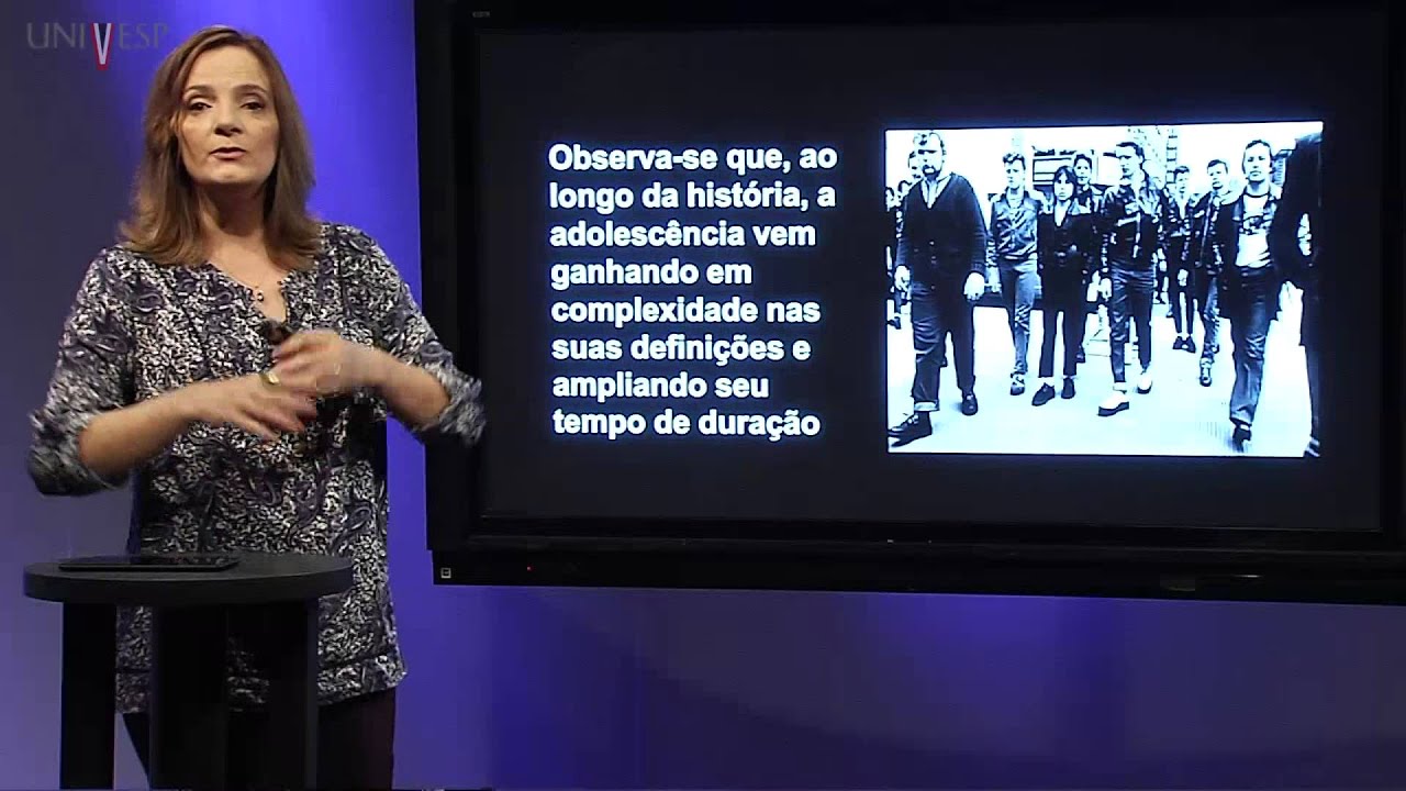 Psicologia do Desenvolvimento - Aula 17 - Adolescência: Contextualização e problematização
