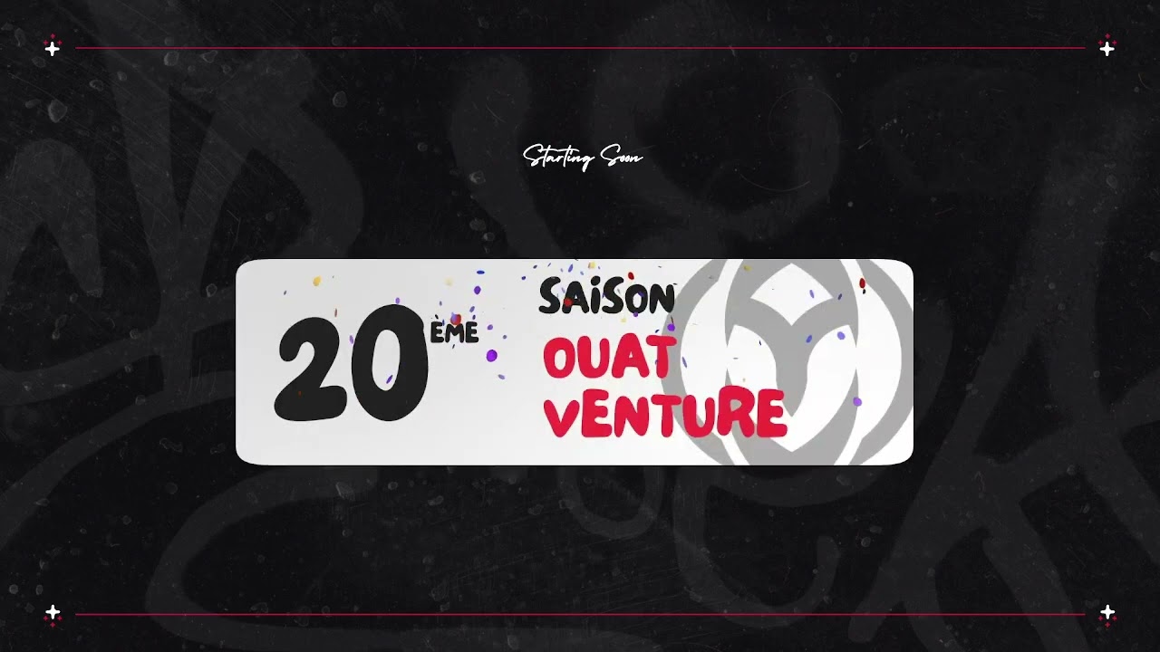 OUATventure S20 : 5D MISSSING JUNGLER vs 5A LES SOURIS CASSÉES  !shop !holy partie 1/2