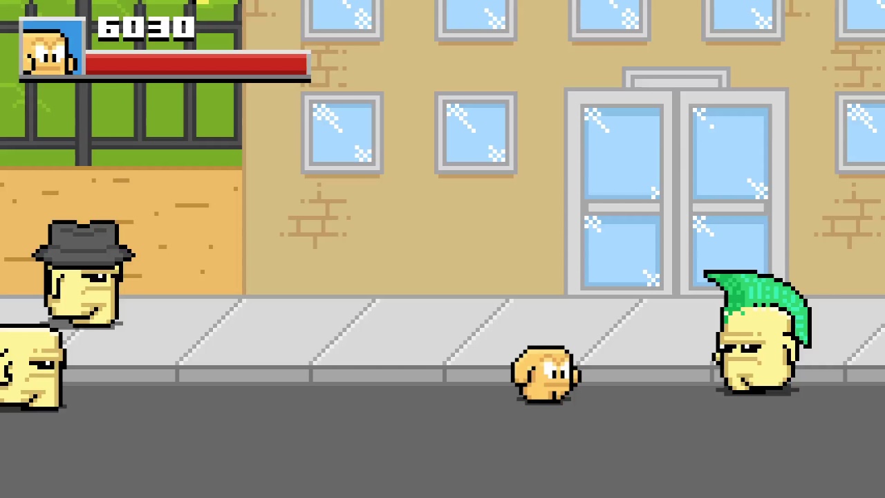 Squareboy vs Bullies // Trophy Guide