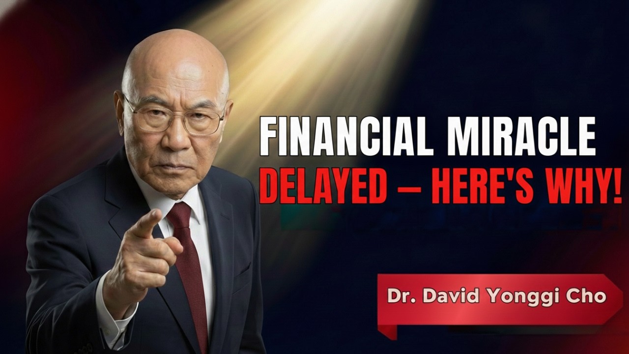 Your Financial Miracle Was Delayed For One Reason — Here's Why