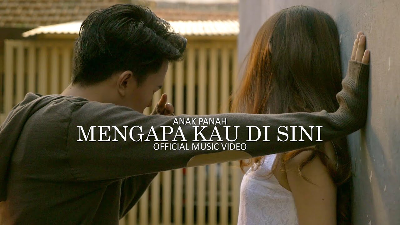 OST Sekali Aku Jatuh Cinta | Anak Panah - Mengapa Kau Di Sini (Official Music Video)