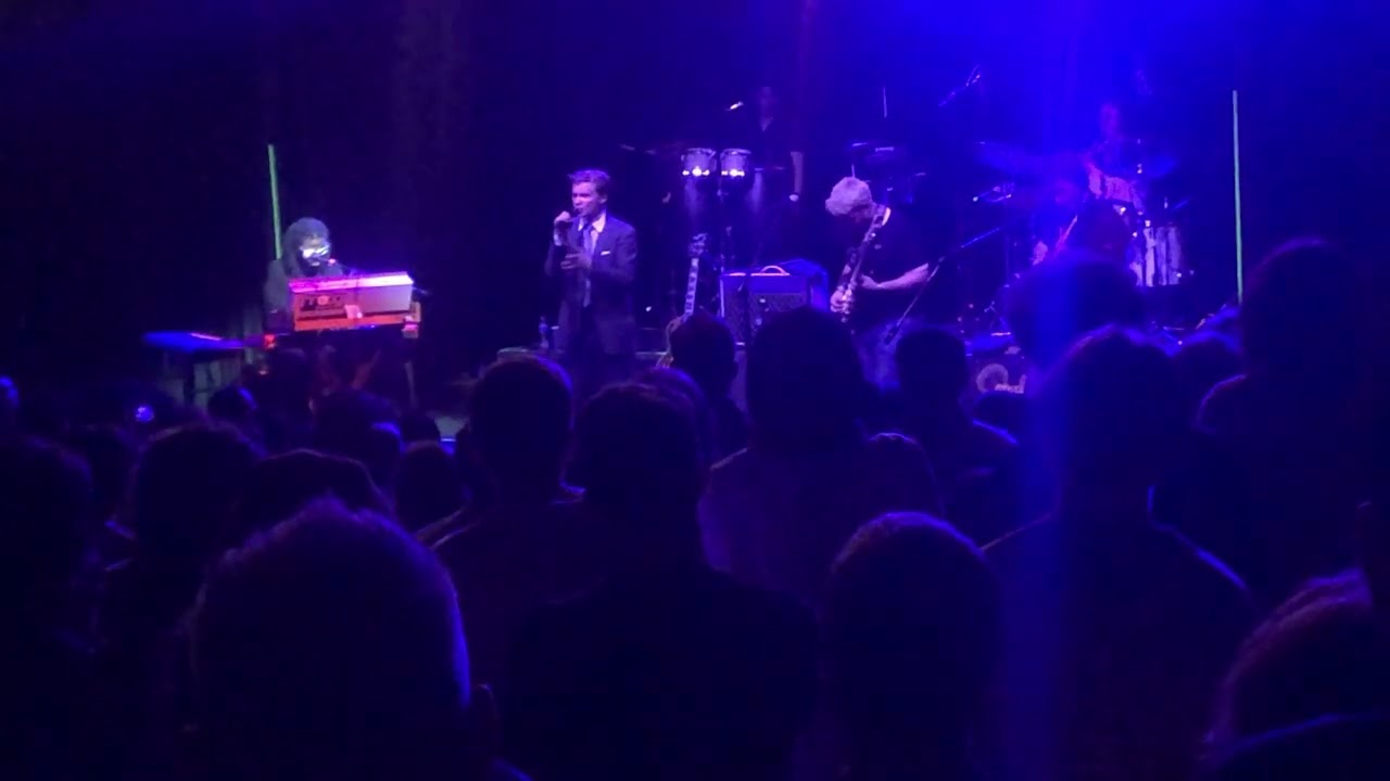 Geordie Greep - 4/29/25 - Santa Ana, CA