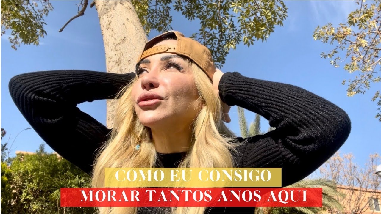 PORQUE EU VIM MORAR NO EGITO COMO FOI MEU COMEÇO / TIVE VONTADE DE IR EMBORA