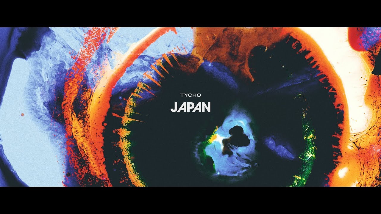 Tycho – Japan (Instrumental)