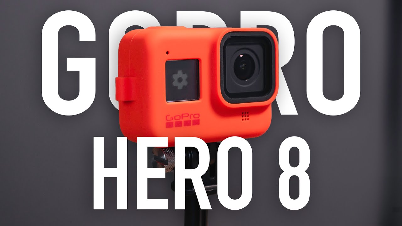 GoPro Hero 8, review: HYPERSMOOTH SORPRENDE