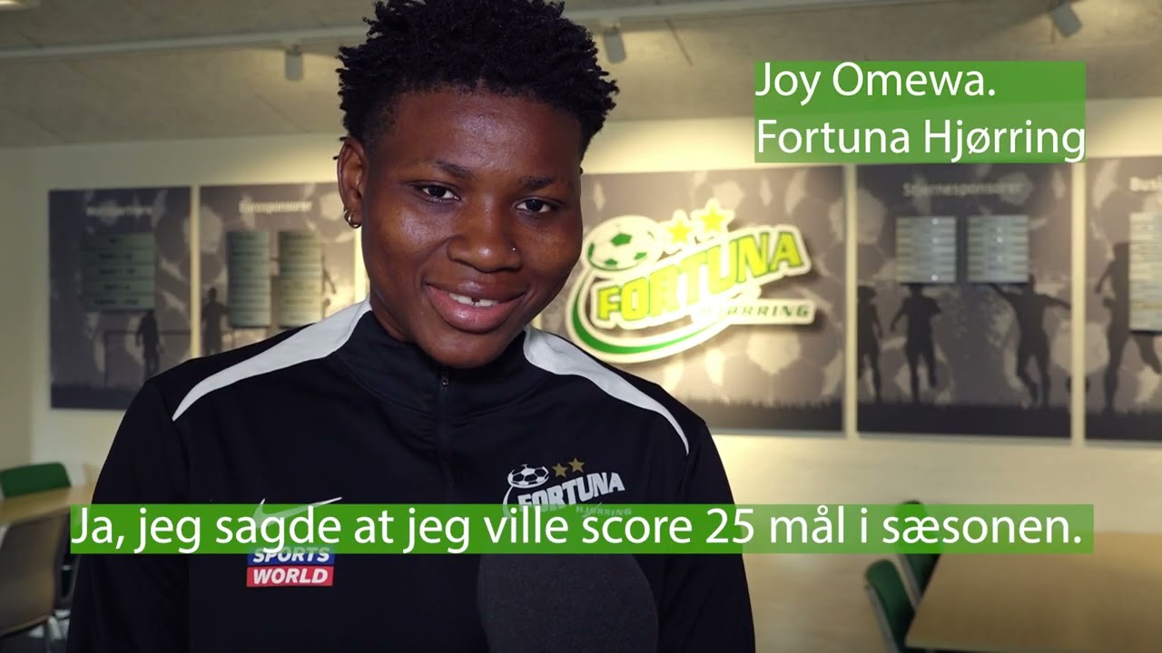 Joy Omewa