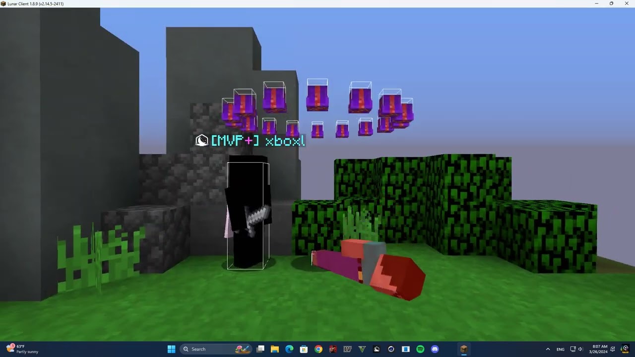 hypixel all skywars kill effects