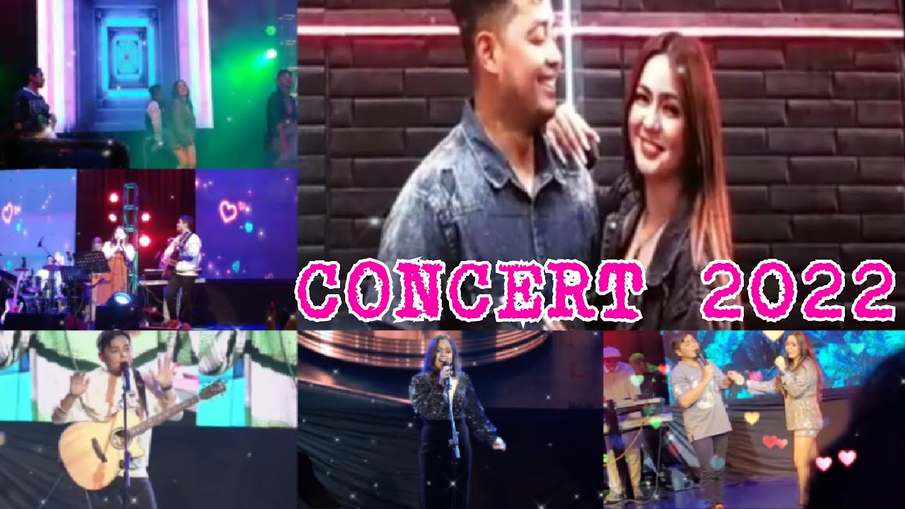 MIX KARJACK NEW BEGINNING CONCERT!