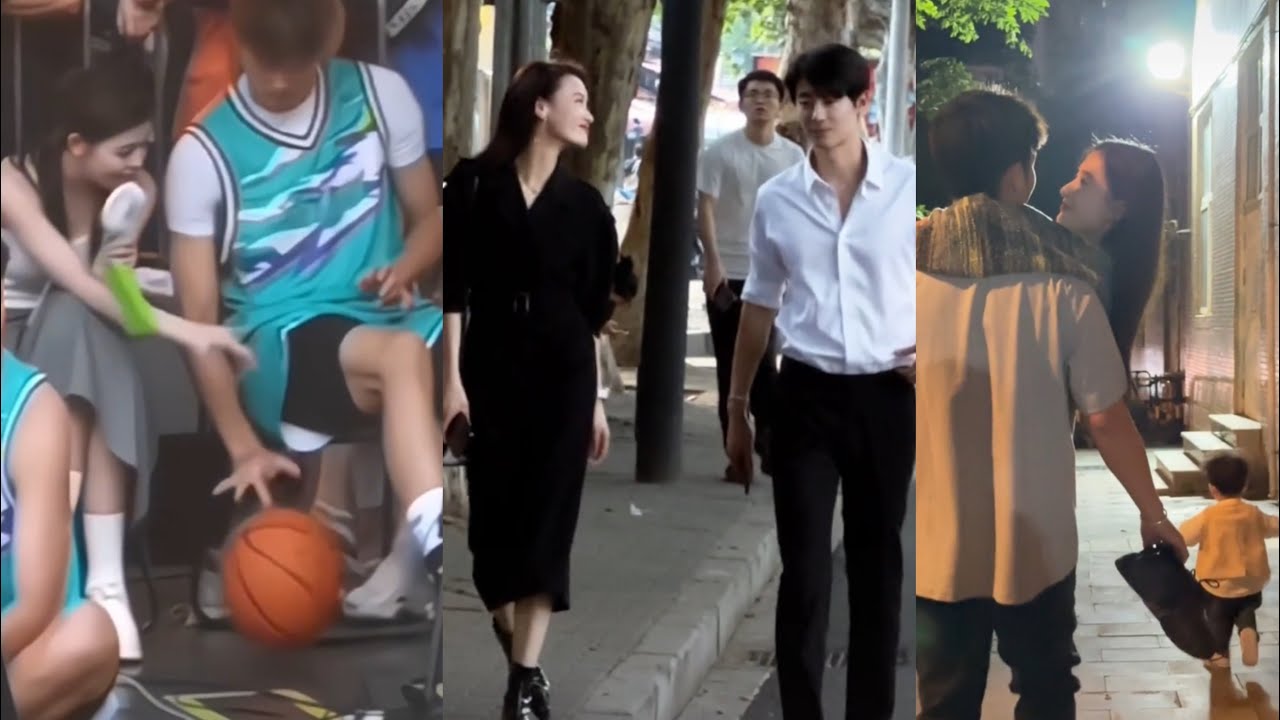 [TIKTOK - DOUYIN] Ngôn tình ngoài đời thật 