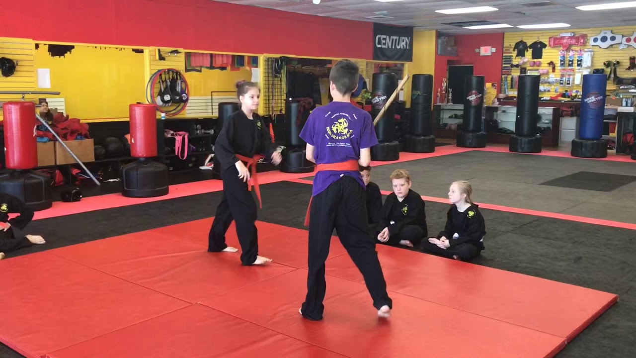 Iron Dragon MMA 2020 Ju Jutsu