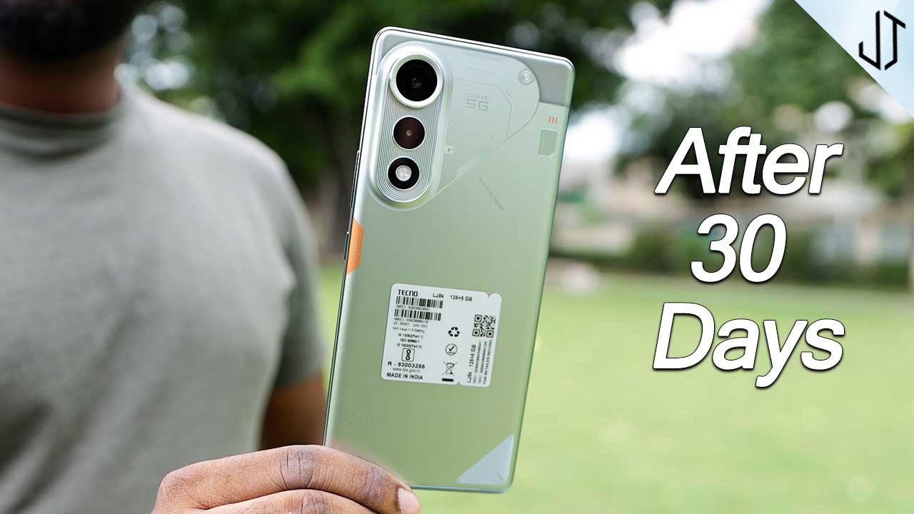 Tecno Pova Curve 5G Full Review After 1 Month | Underrated!