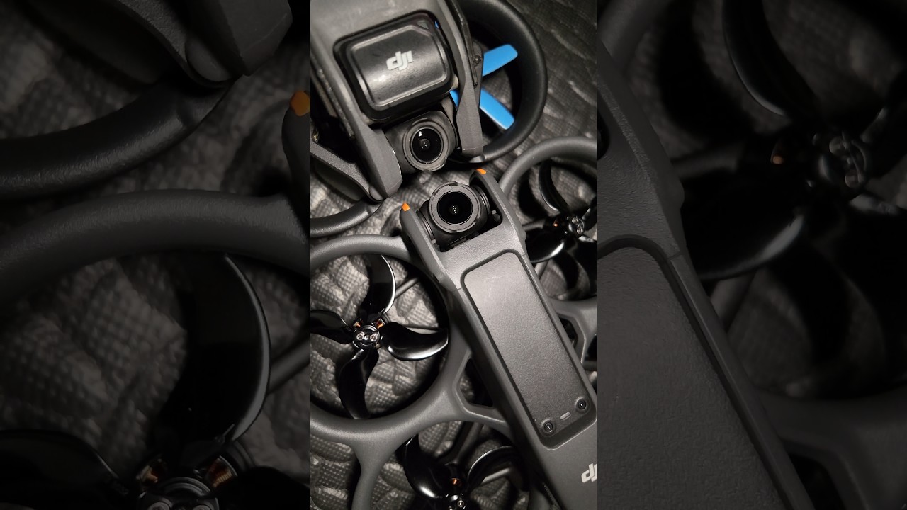 DJI Avata 1 & 2 