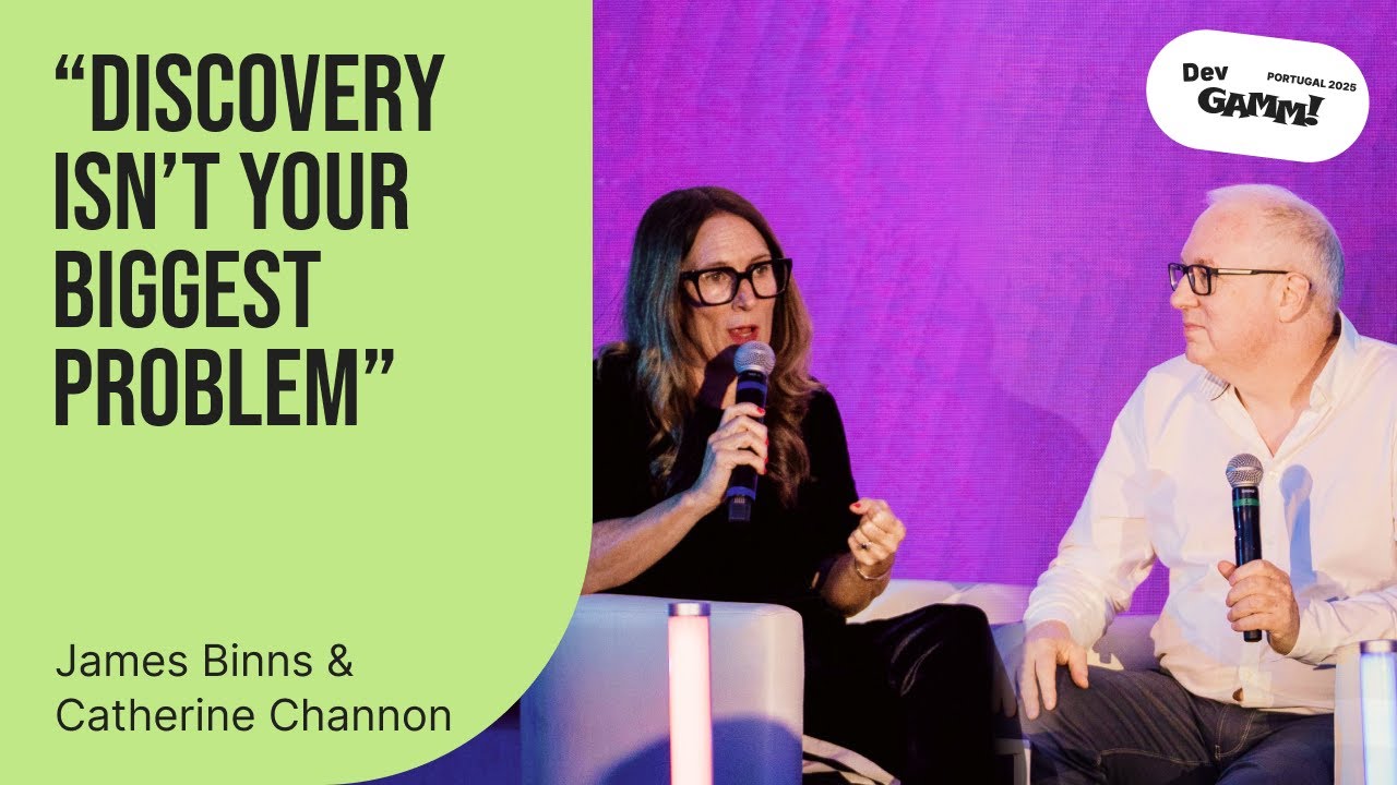 The Power of Communication - James Binns(Network N Group) & Catherine Channon(The Treks Consulting)