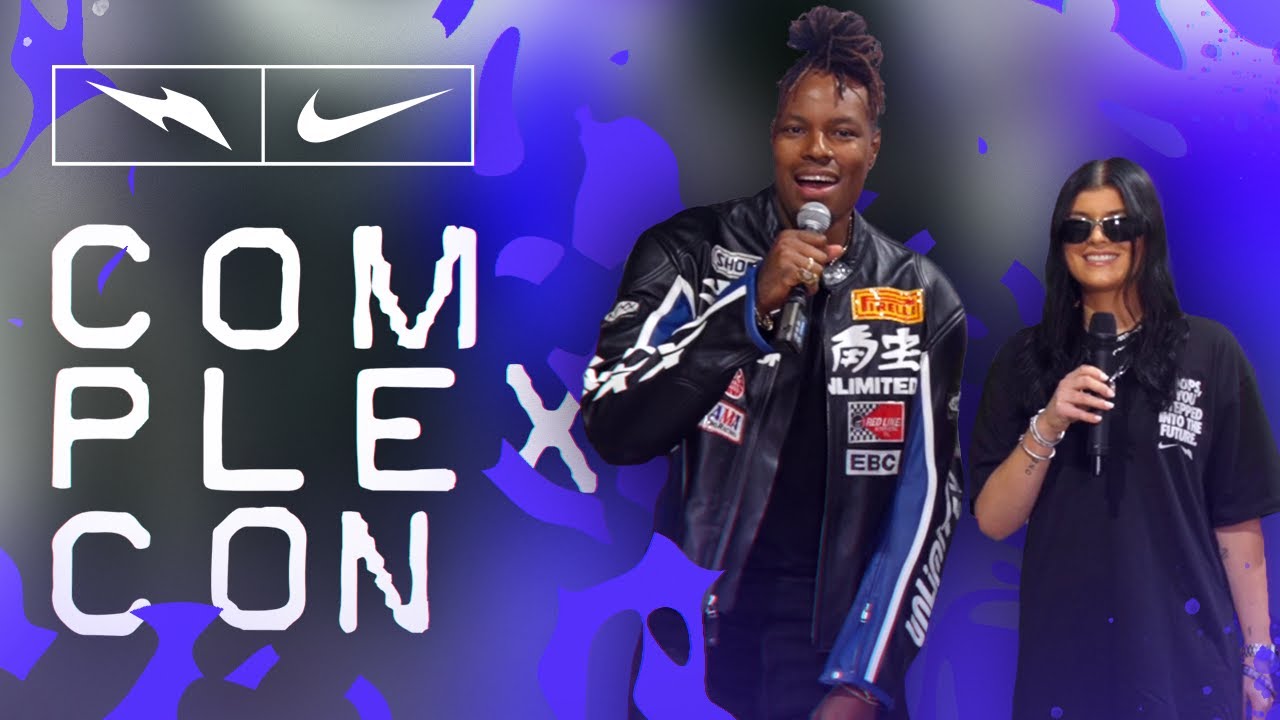 RTFKT DUNK LABS (ComplexCon 2023)