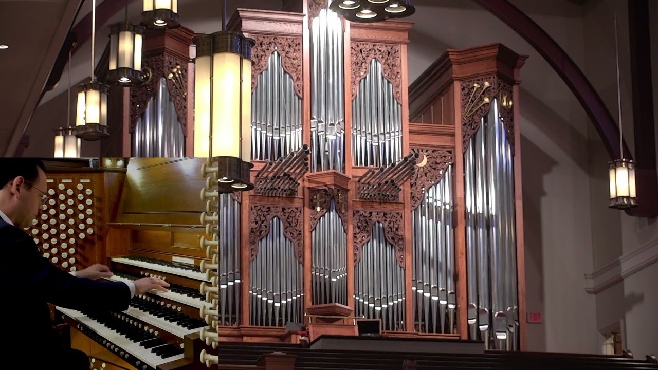 JB Robin - Live Concert in Atlanta (July 26th, 2023) - Peachtree Road United Methodist Church