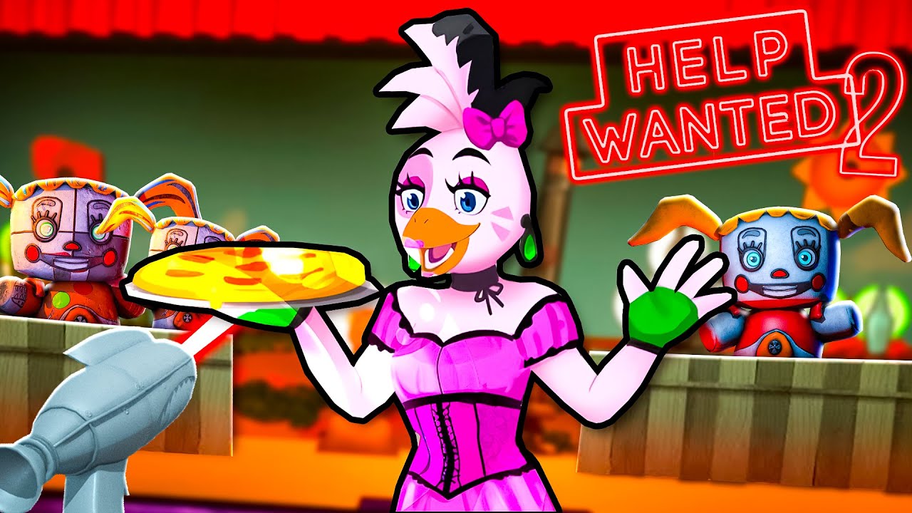 The ARCADE'S Creepy Secret In Help Wanted 2