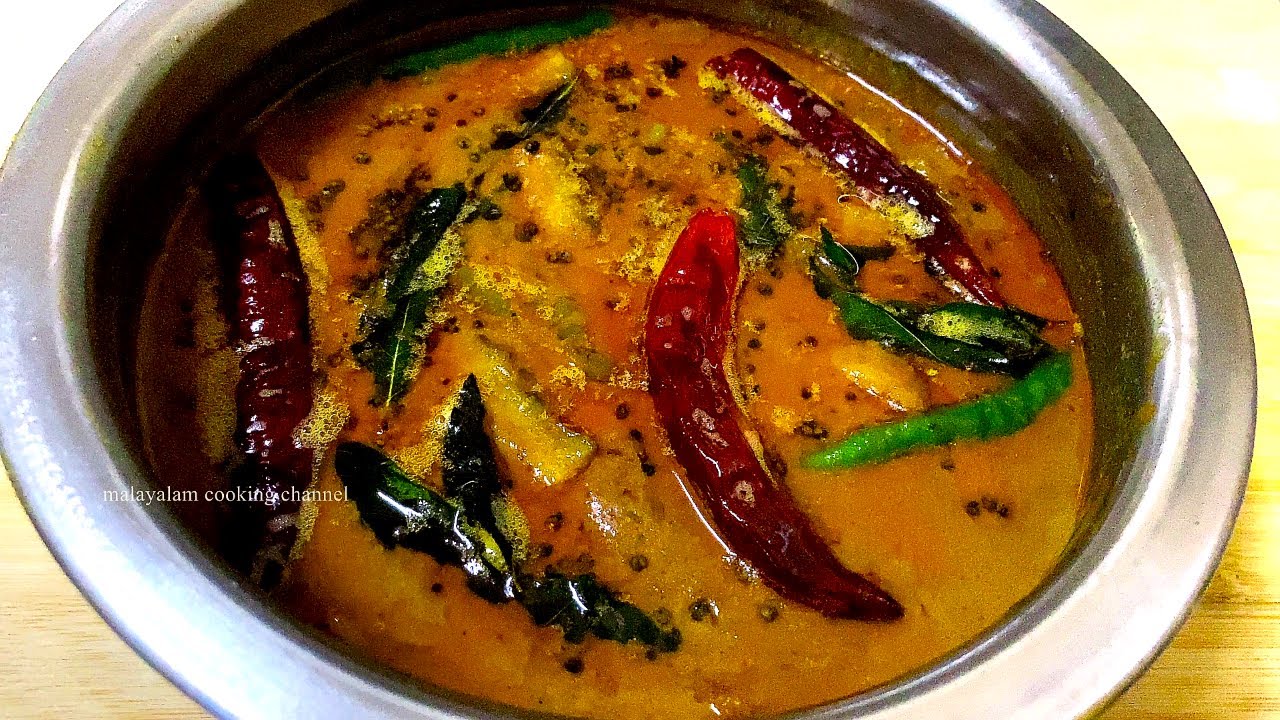 ഒട്ടും കയ്പ്പില്ലാതെ പാവയ്ക്കാകറി ഉണ്ടാക്കാം | Pavakka Curry in Malayalam | kaippakka Theeyal